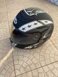 Capacete Mota CR&M
