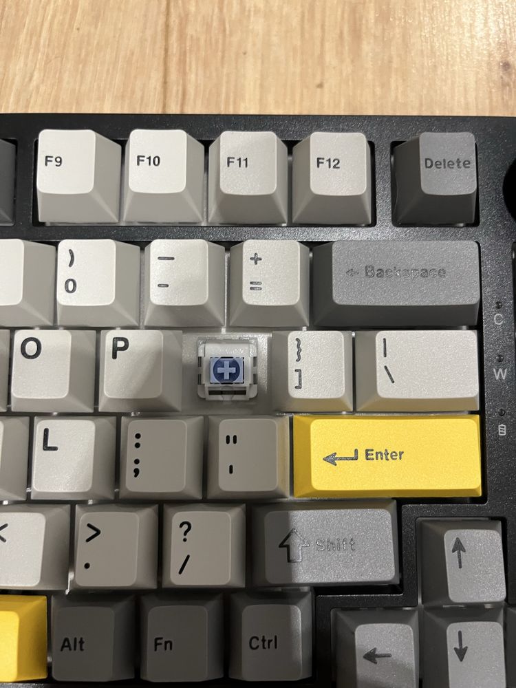Клавіатура AJAZZ AK820 PRO 75%