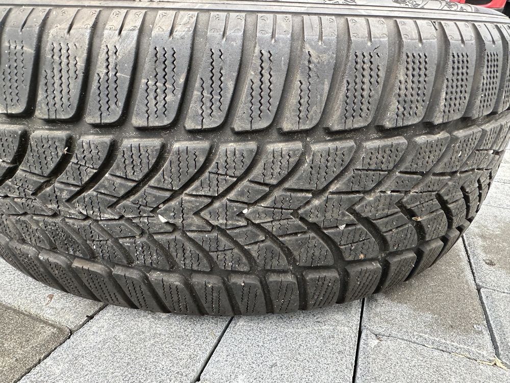 alufelgi 16 audi 5x112 205/55/16 tani zestaw na zime