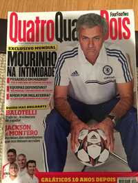 Revista Nº1 da 442 four four two