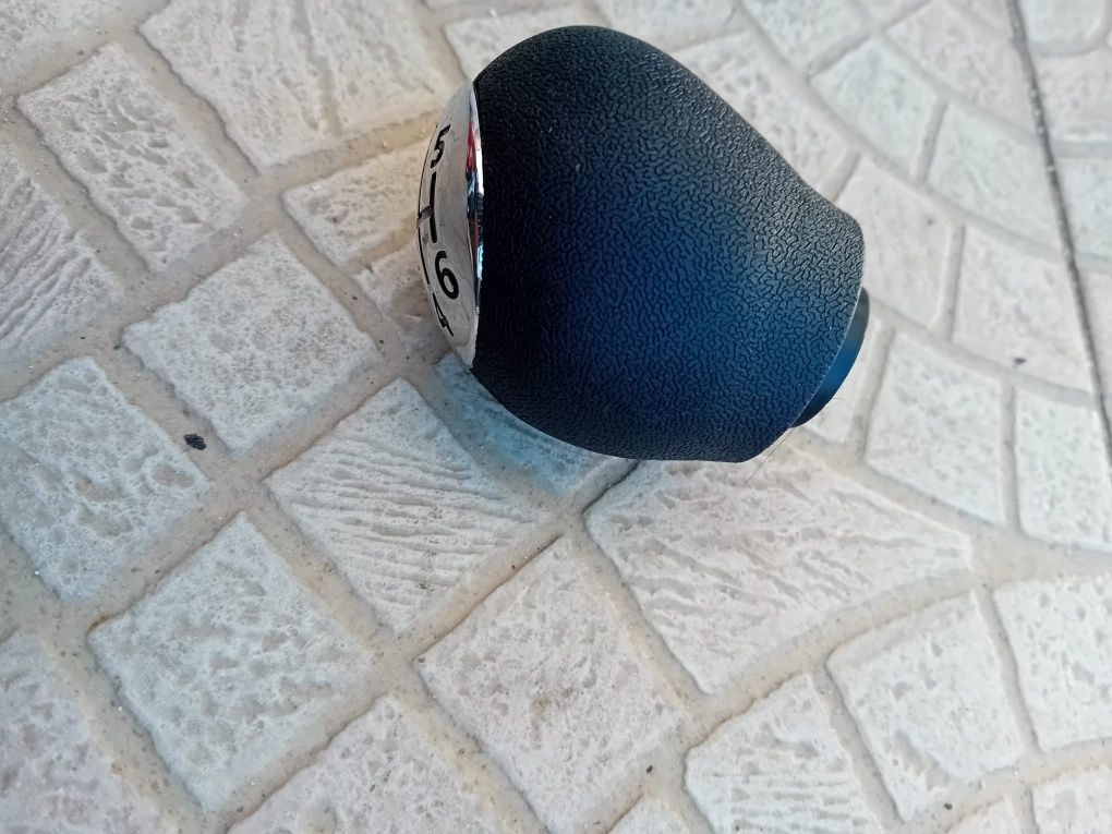 Moca punho de velocidades