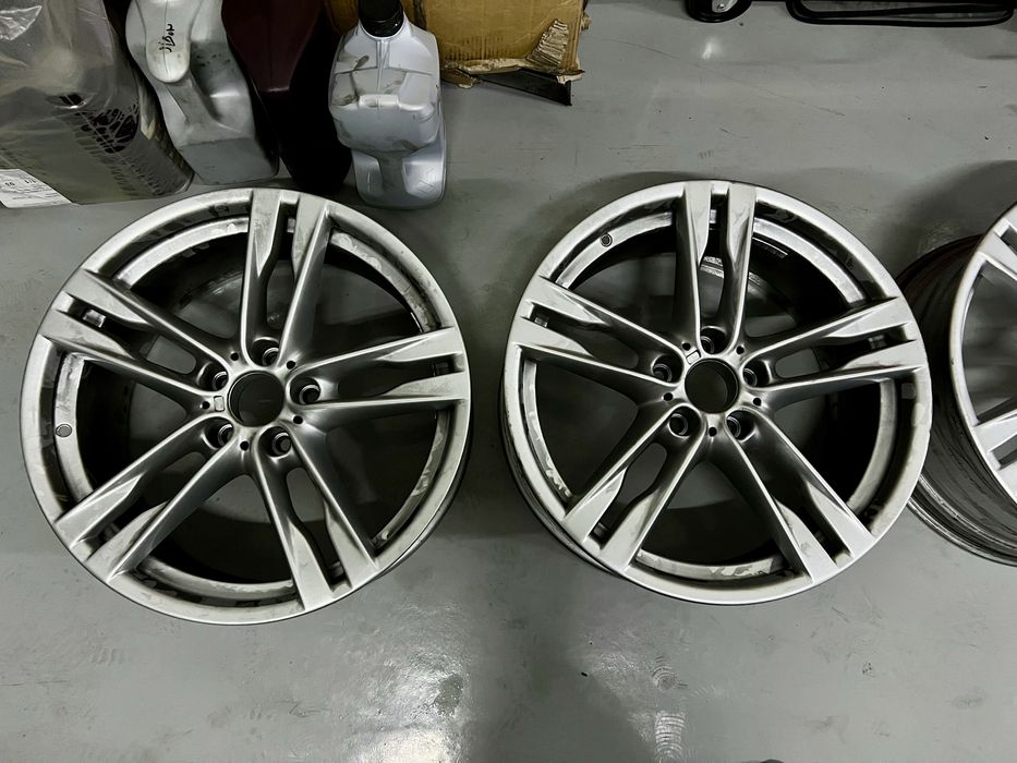 Jantes 20” 5x120 Style 373 Originais