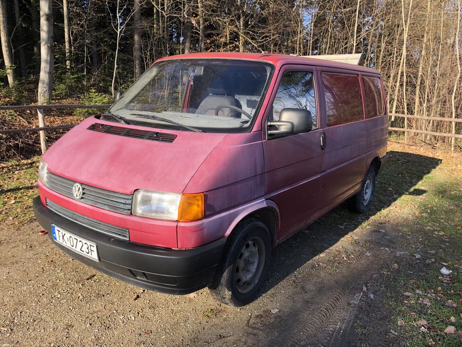Volkswagen Transporter T4  1.9TDI AHU 90KM