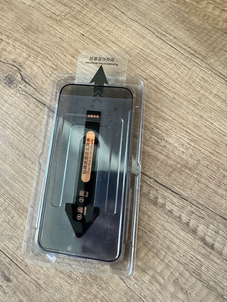 Szklo antyspy IPhone 16 pro