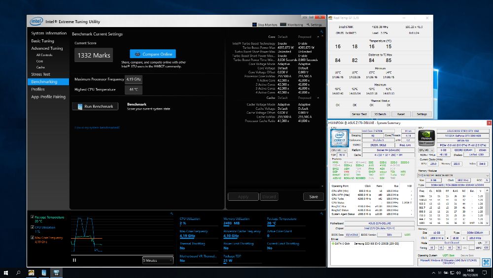 DELIDDED* Intel i7-6700K (4.0 Ghz) - Processador (CPU) - (13)