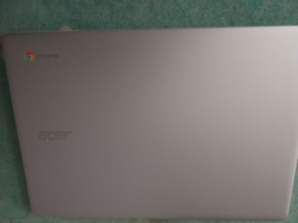 Notebook acer pilne