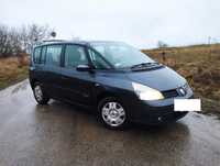 Renault Espace rodzinne auto