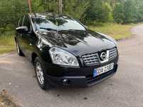Nissan Qashqai •Panorama•Automat•Skóra•
