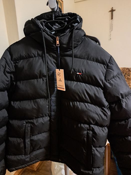 Kurtka męska Th zimowa