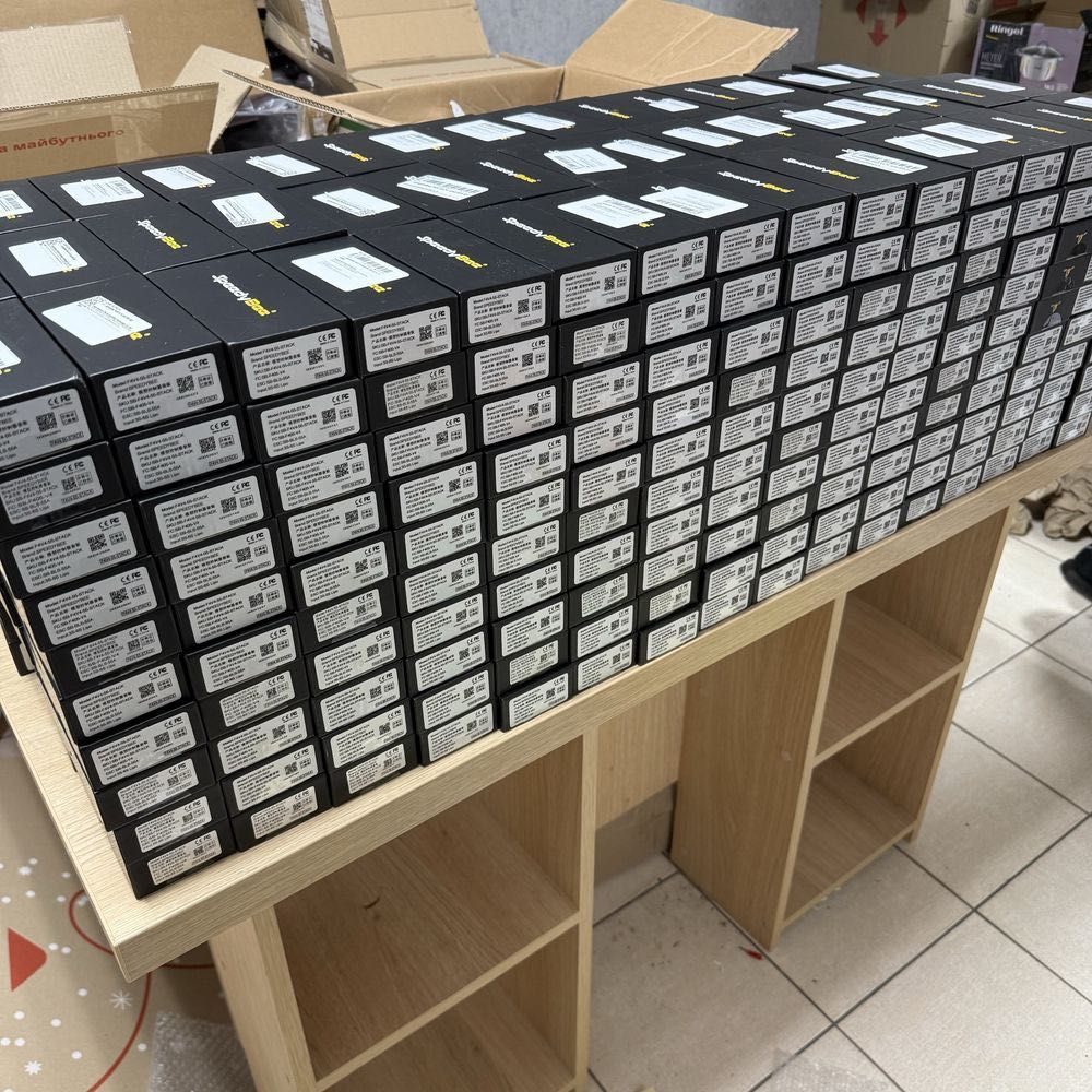 Стеки SpeedyBee f405 v4 55A і 50A BLS ESC&FC