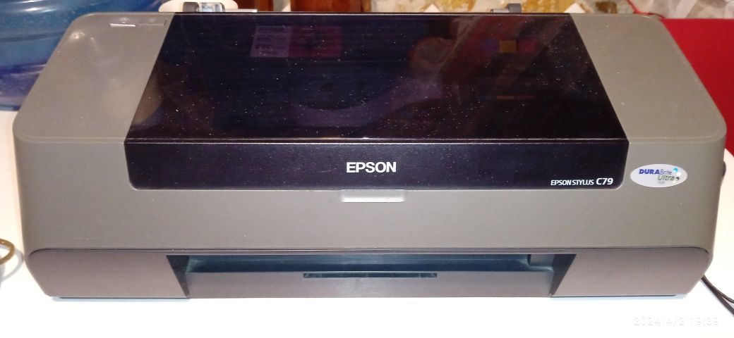 Продам струйный принтер Epson