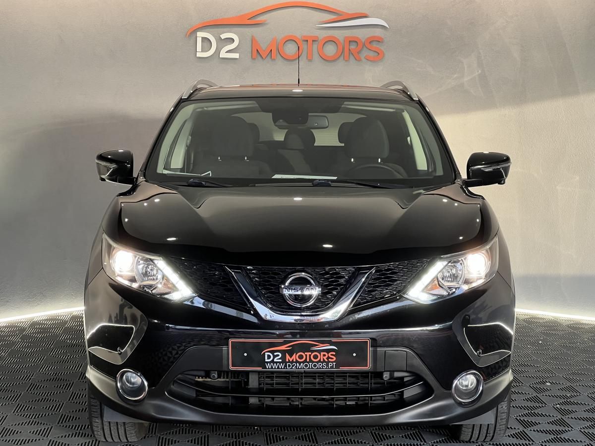 Nissan Qashqai 1.5 dCi Tekna