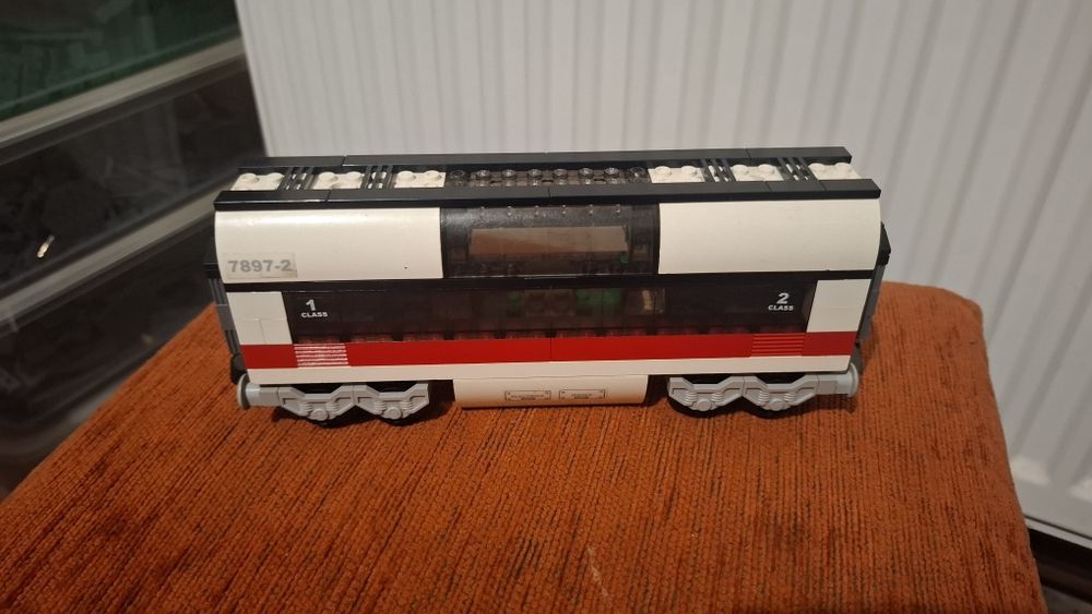 Lego system 7897