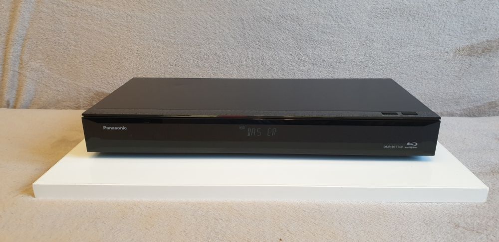 Panasonic DMR-BCT760 odtwarzacz blu ray l, nagrywarka