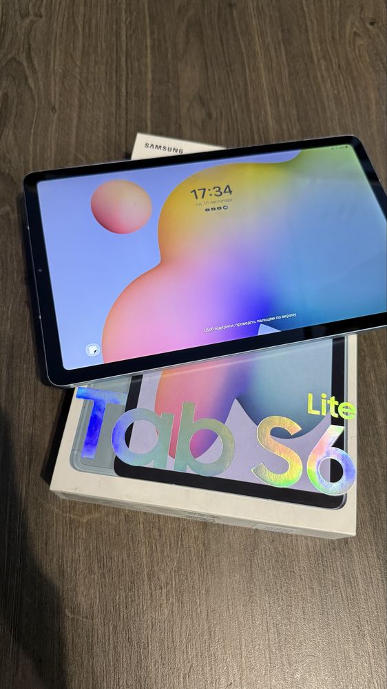 Samsung TAB S6 64gb