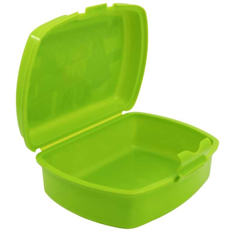 minecraft creeper śniadaniówka lunch box pojemnik pudełko kanapki