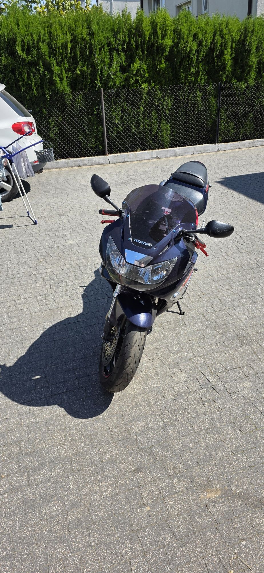 Sprzedam Honda CBR 929