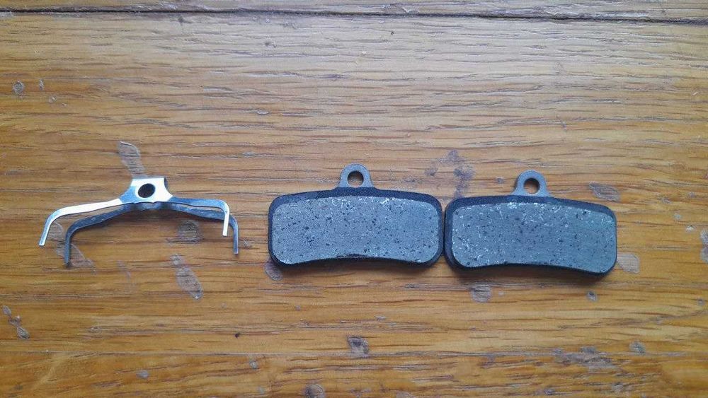 Колодки гальмівні Shimano D03S