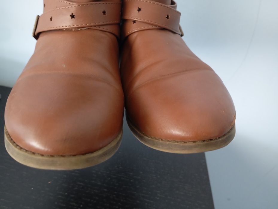 Botins Zippy, tamanho 36