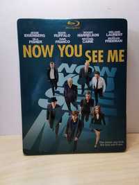 Steelbook Now you see me