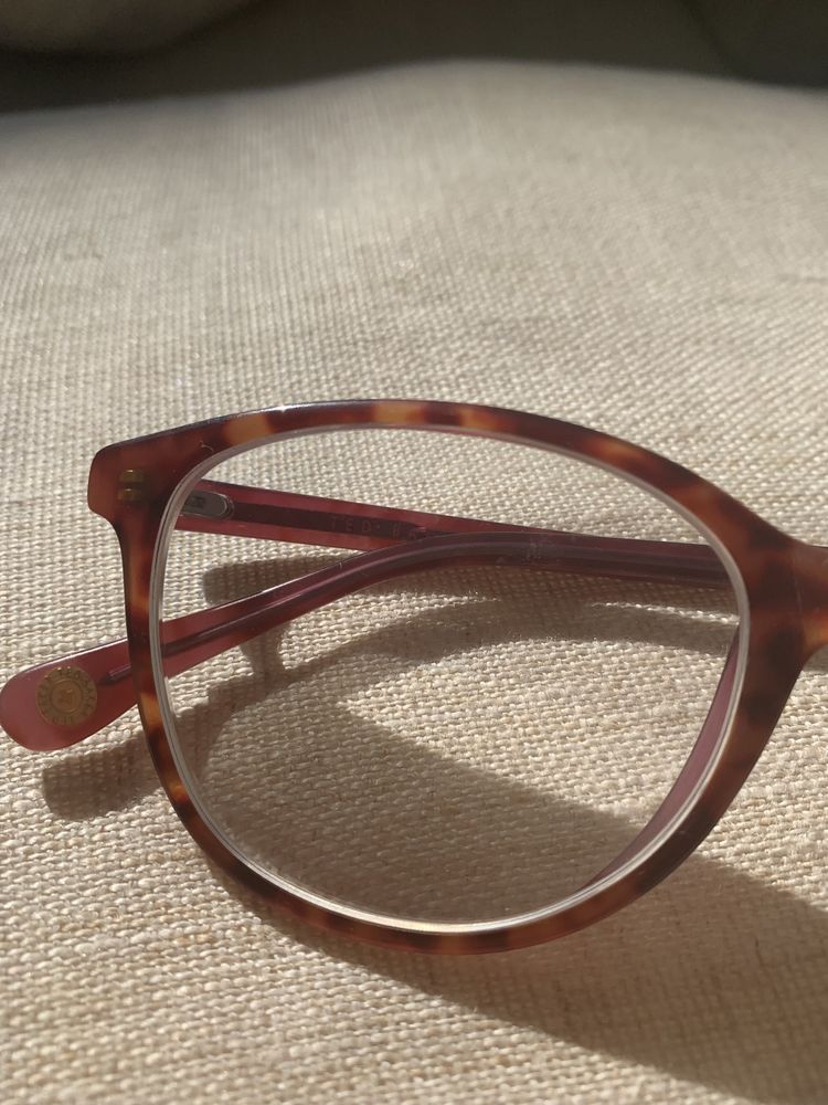 Armação / Óculos de ver da marca Ted Baker
