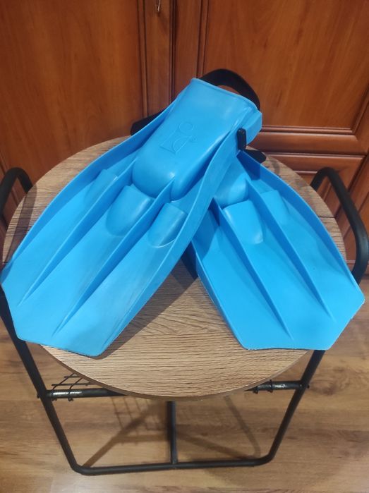 Płetwy do pływania