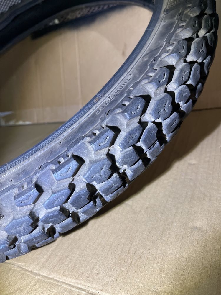 Pneu Vee Rubber 2.75 19 DT LC outras