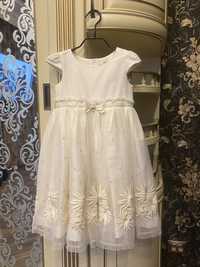 Нарядное, выпускное платье, комплект Wojcik Ceremony 6-8 лет