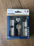 Zestaw wkładek do zamka EXXO G50 x 30 + Z35 x 55 Gerda