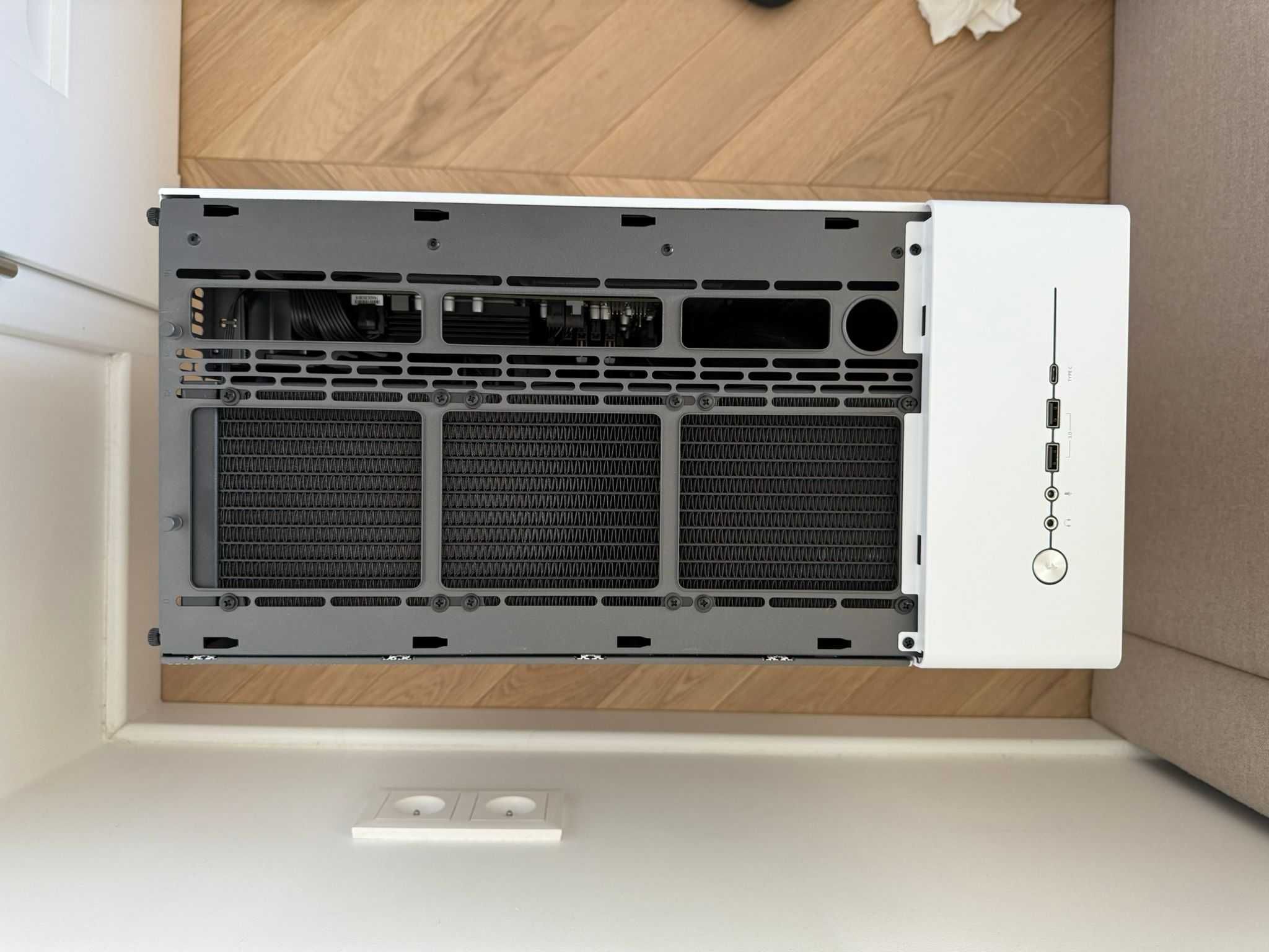 Komputer 7800x3D | 4070Ti SUPER | 2x16GB 6000Mhz CL30