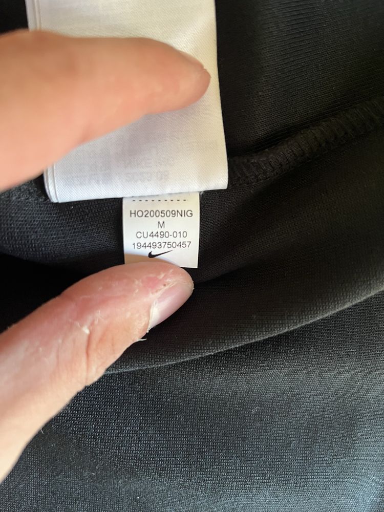 Nike tech preto M