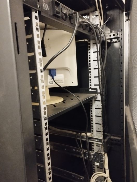 Armário Rack Phasak Pro PHP 8137