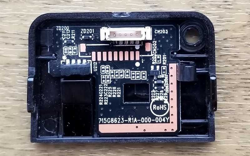 Moduł IR 715G8623-R1A-000-004Y do TV Philips 50PUS7555/12