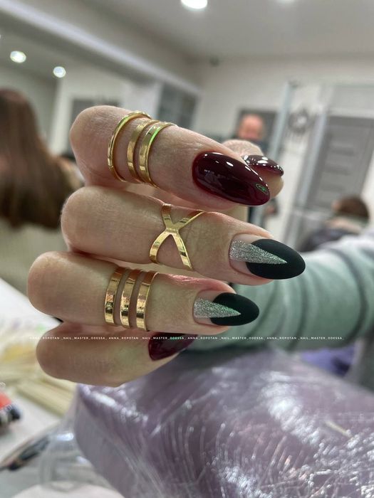 Гель лак,Наращивание ногтей Одесса