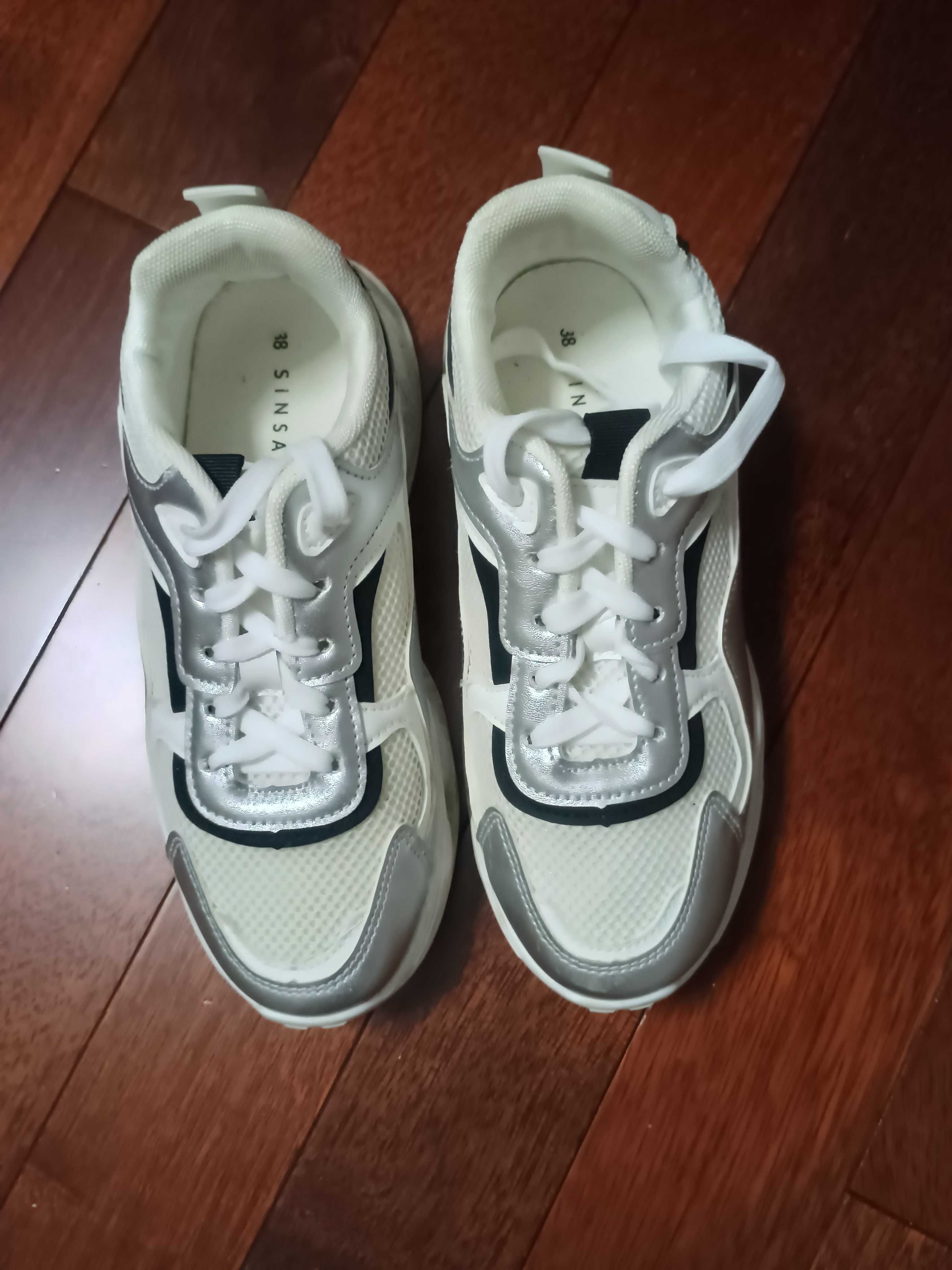 Buty sportowe Sinsay 38
