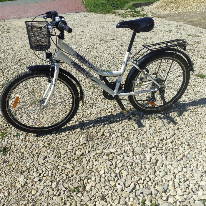 Rower  młodzieżowy dziewczęcy