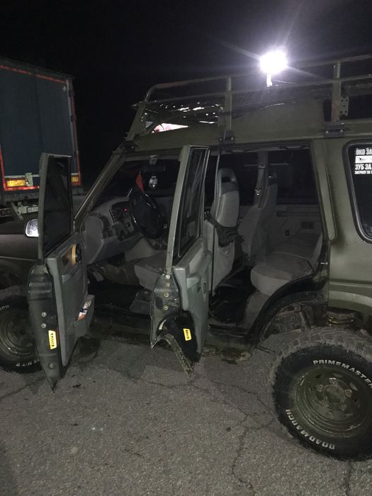 Ленд Ровер Діскавері