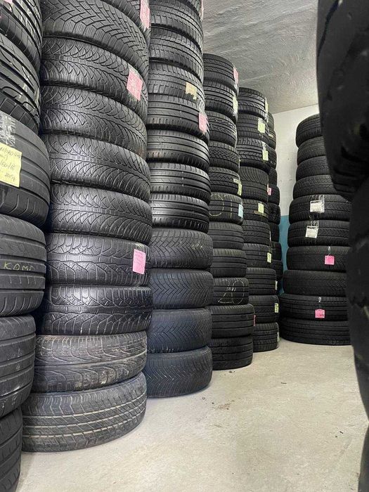 Шини б/у Зима 205/65 r16 c резина одиночки пари комплекти