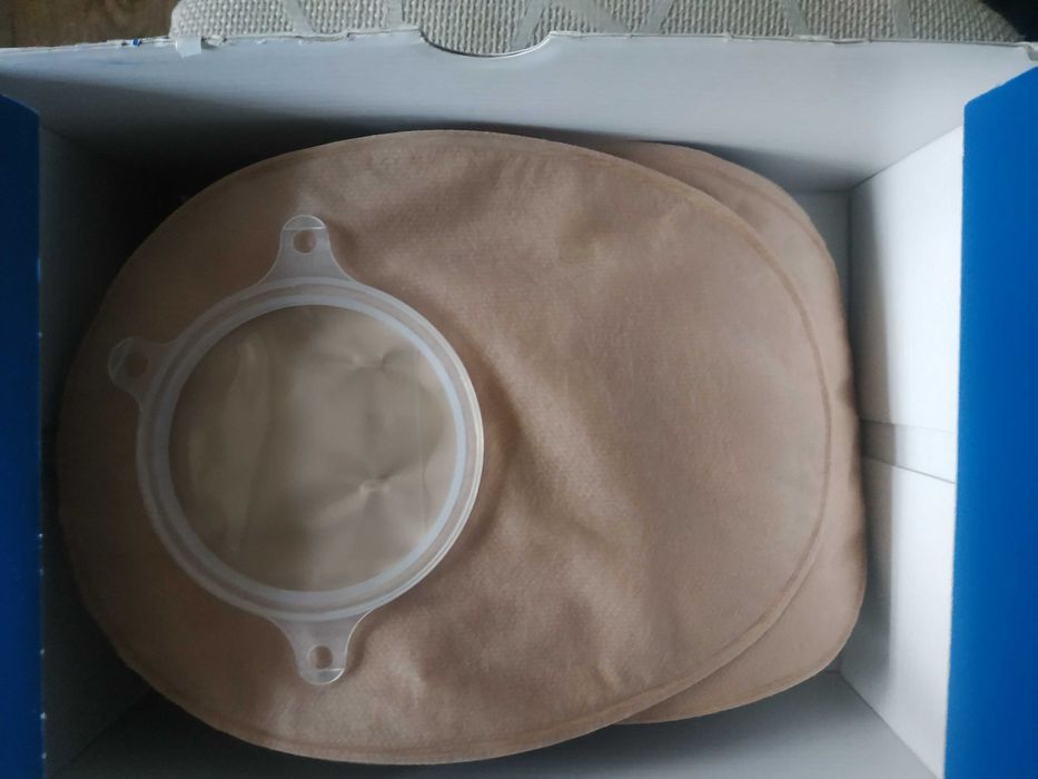 Калоприймач Coloplast 118010, ConvaTek 413438, 416412, Dansac 1320-36