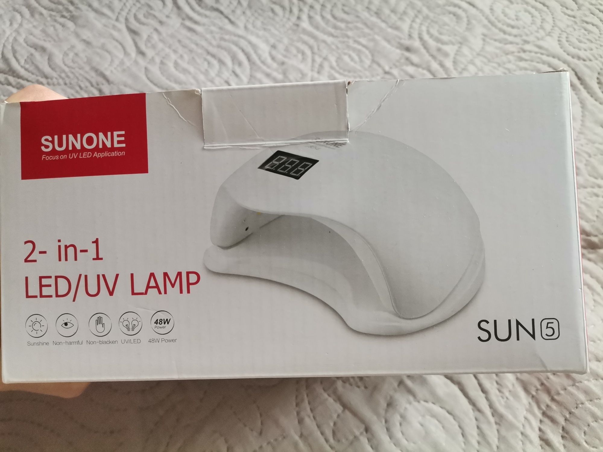 Lampa Suneone 48w