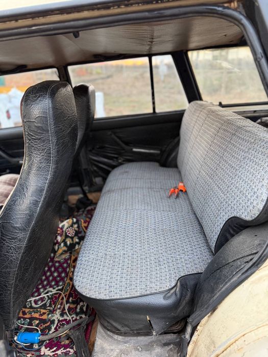 Жигуль Ваз 2104 4ступка