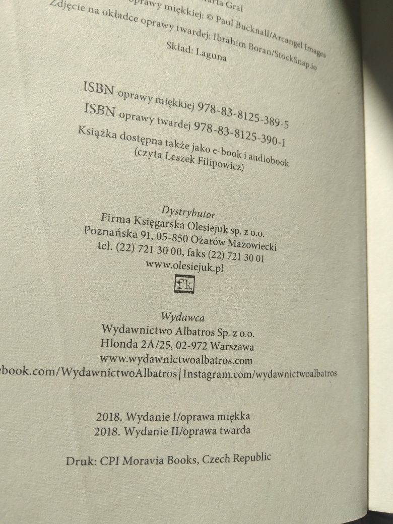 Harlan Coben- Nie odpuszczaj