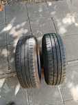2szt. Opony bus dostawcze Pirelli 195/65R16C - 8mm