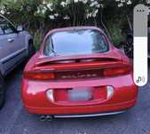 Para choques traseiro Mitsubishi elipse  2 geração  1995/1999