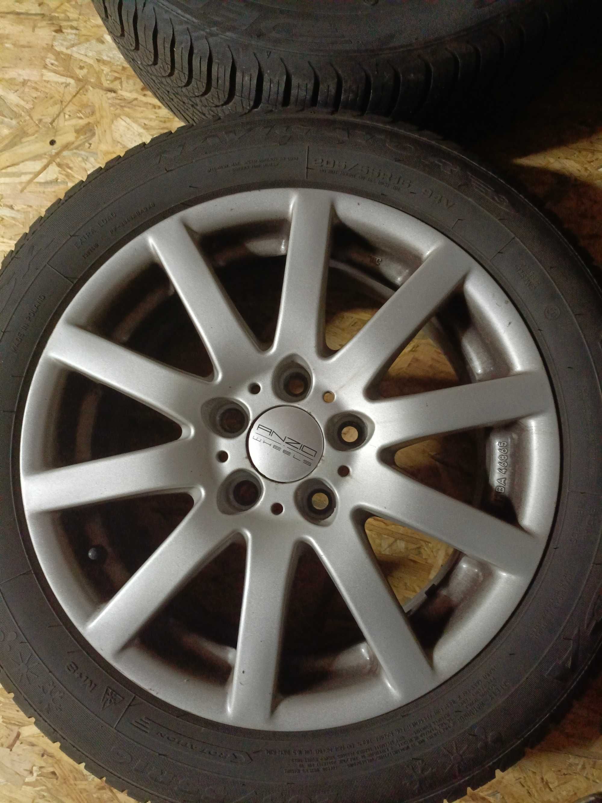 Kola 16 5* 112 VW