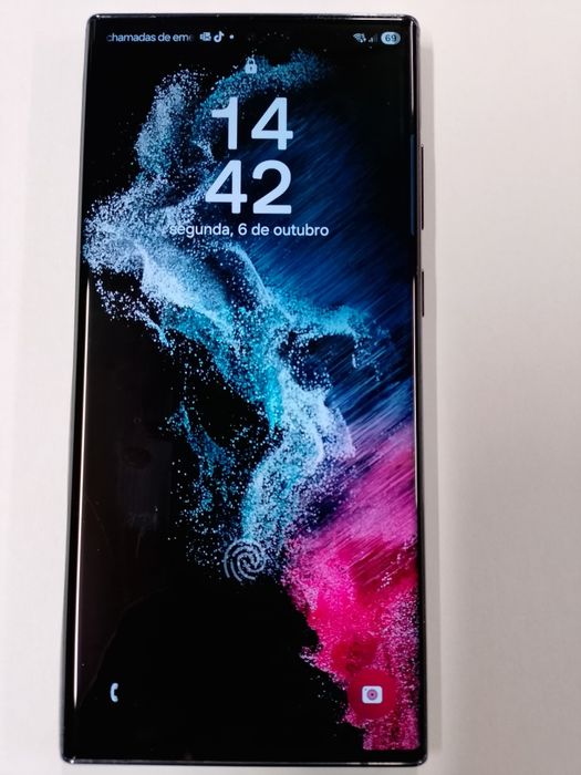 Troco Samsung s22 ultra