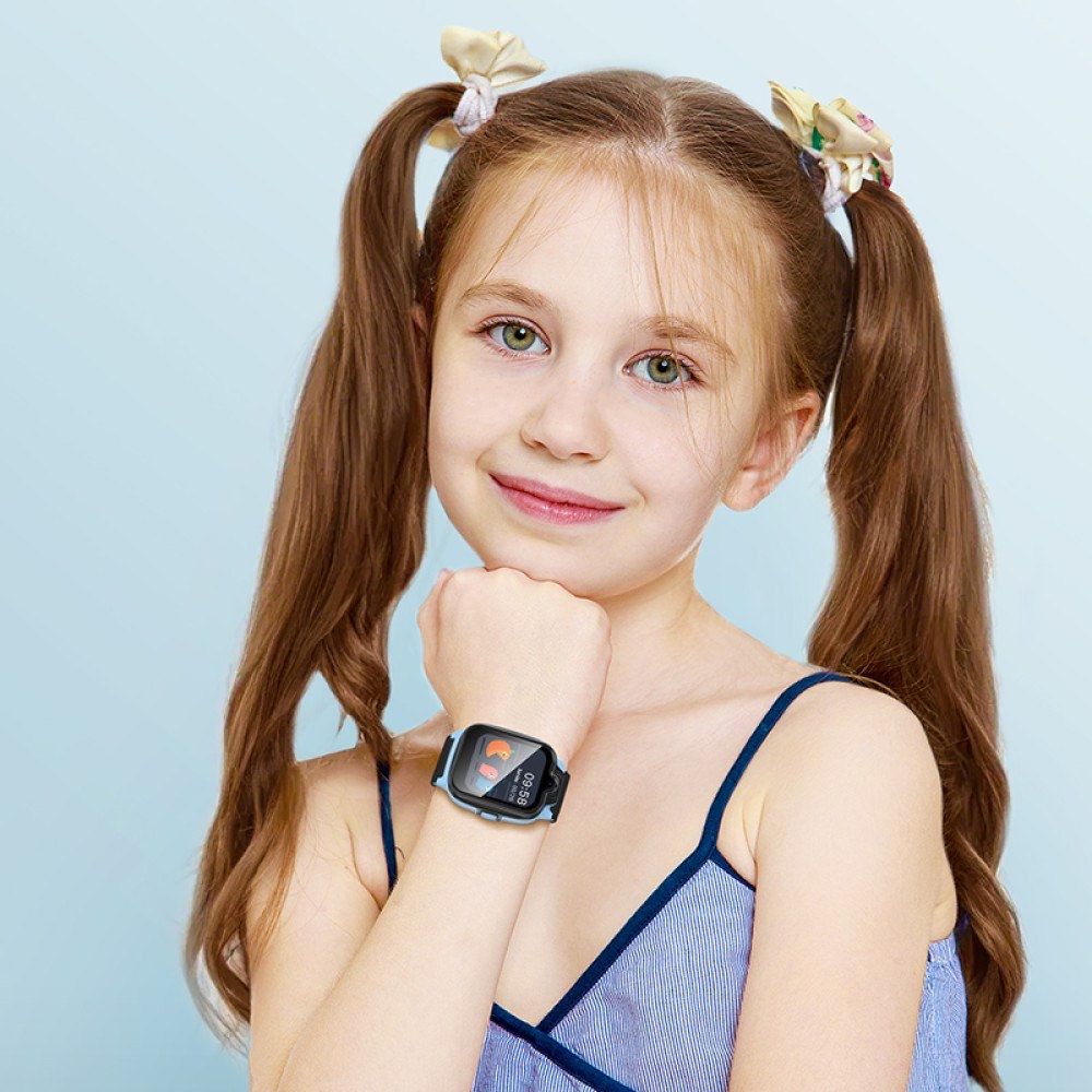 Дитячий Смарт Годинник Hoco Y104 GPS Відеодзінок SmartWatch
