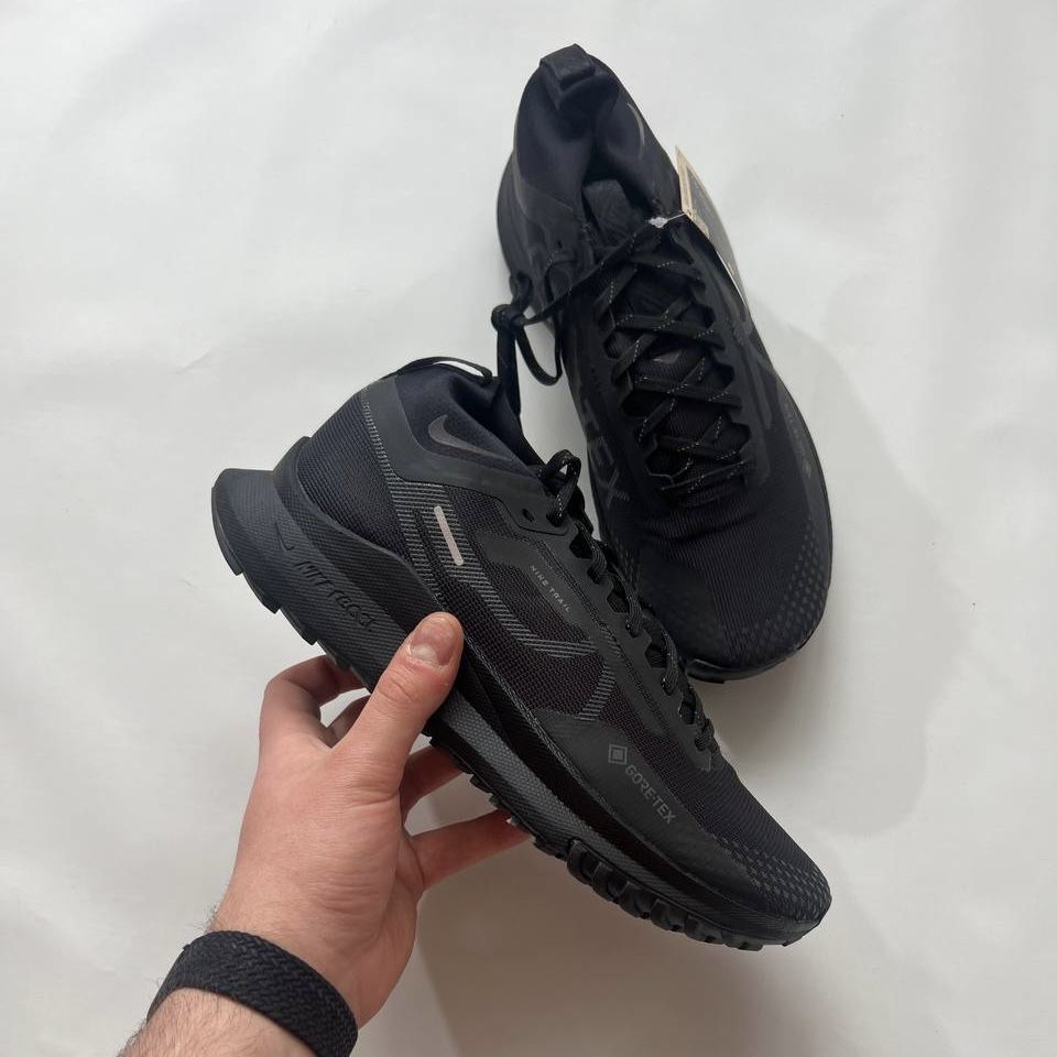 Кросівки Кроссовки Nike React Pegasus Trail Gore - Tex (DJ7926-008)