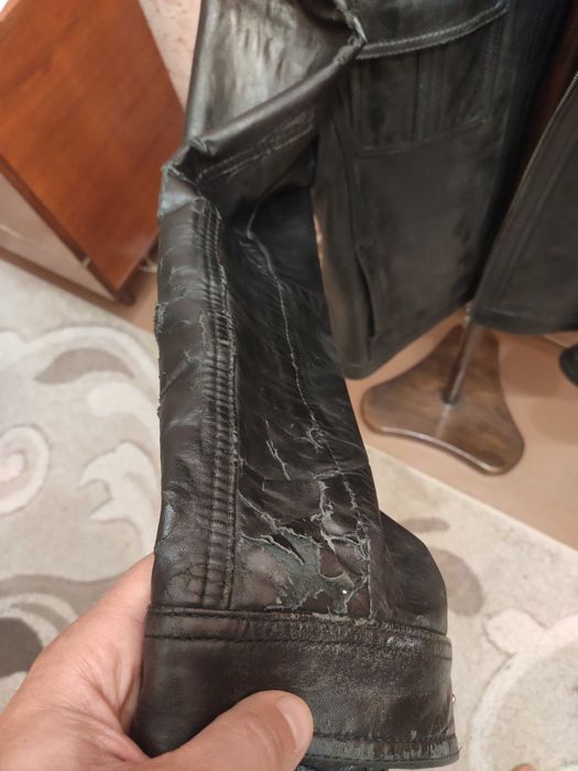 Куртка кожаная 50 размер, Куртка зимняя, Толстовка, Пиджак