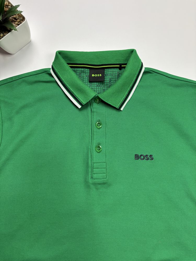 Пооо футболка Hugo Boss originals оригинал size S, M